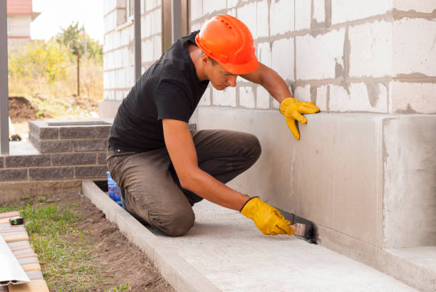 Licensed Vapor Barrier Installation service in Canton, IL - SGP Waterproofing